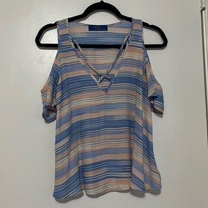 Stripe blouse